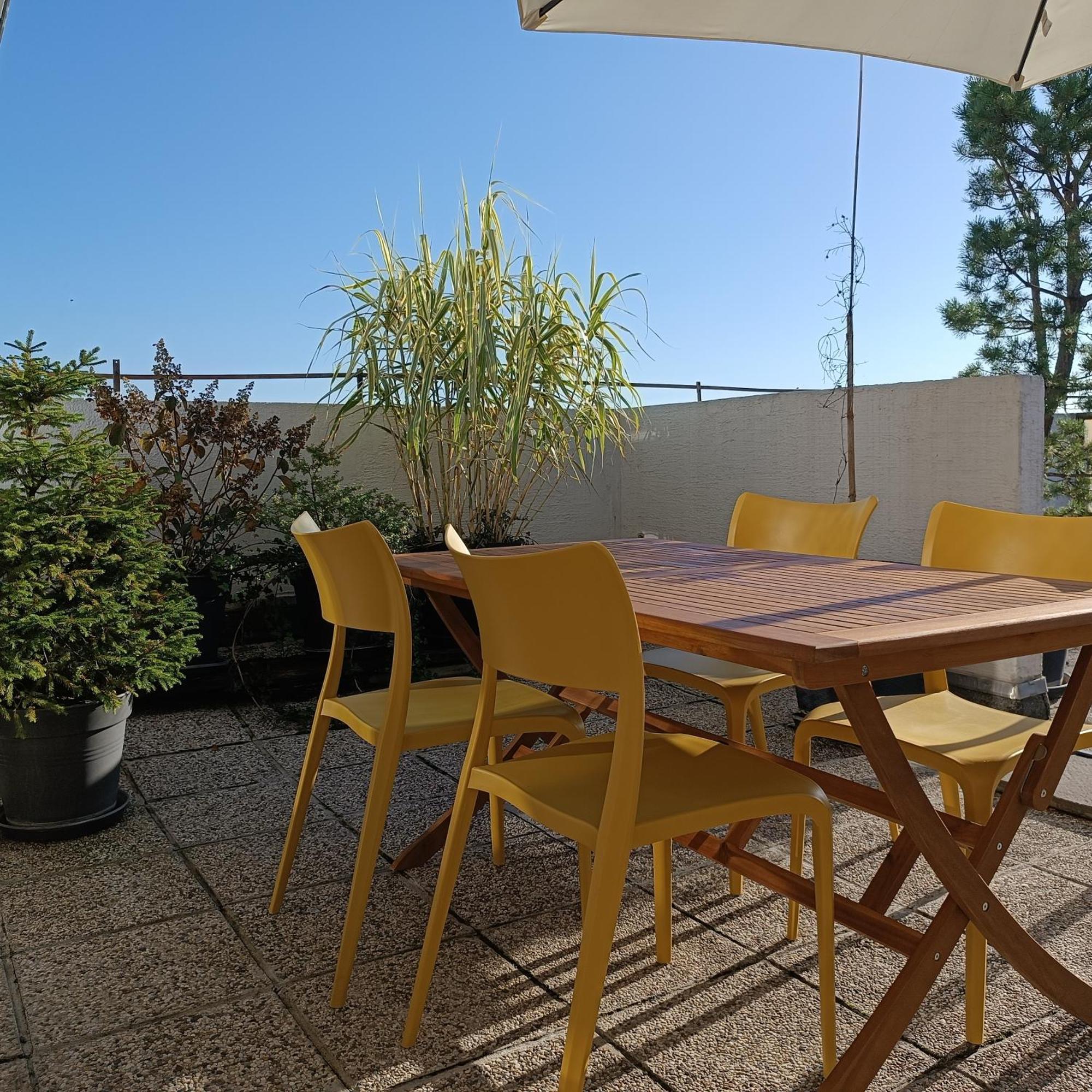 Bright Penthaus Apartement, With A Wonderful View Ljubljana Extérieur photo